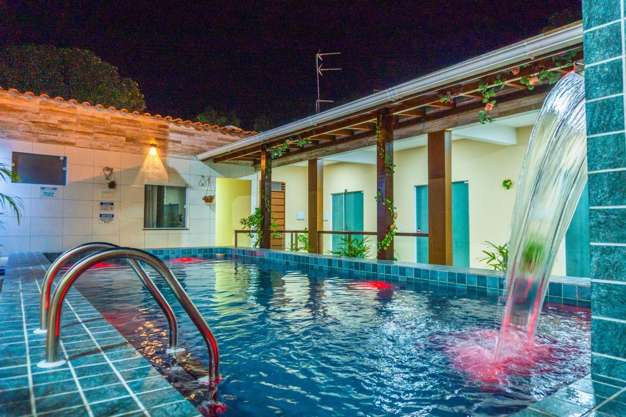 Pousada Cairu Morro de São Paulo Exterior foto
